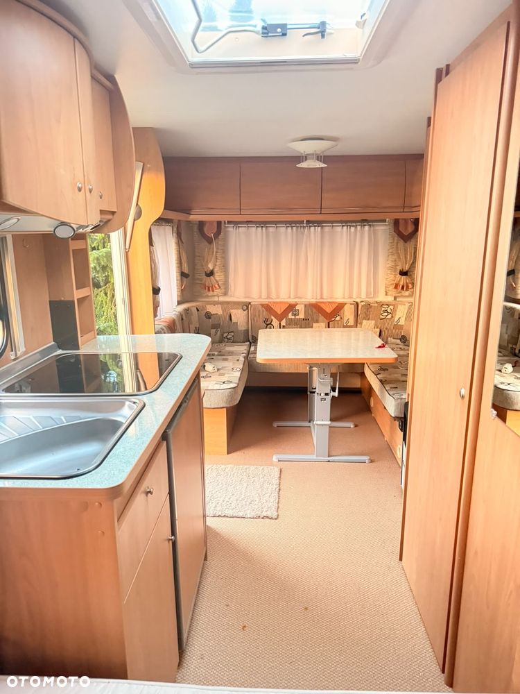 Burstner Ventana 465 TS - 11