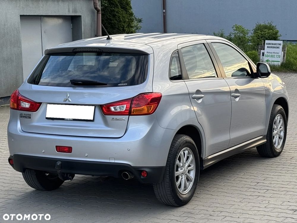 Mitsubishi ASX - 21
