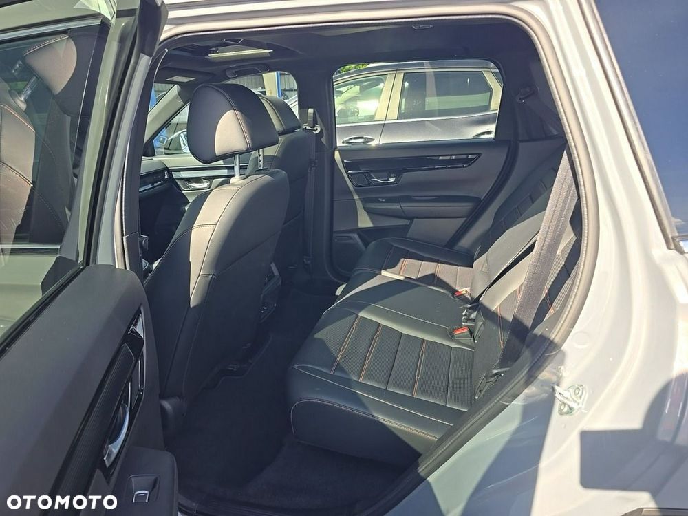 Honda CR-V - 11