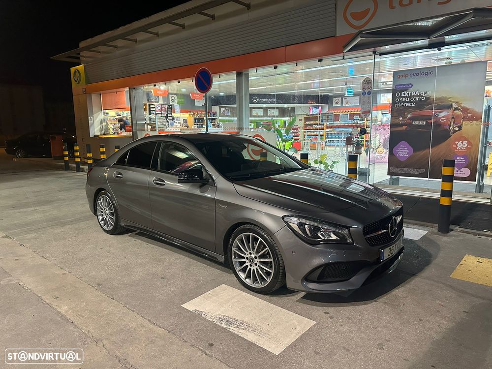 Mercedes-Benz CLA 200 CDI AMG Line - 5