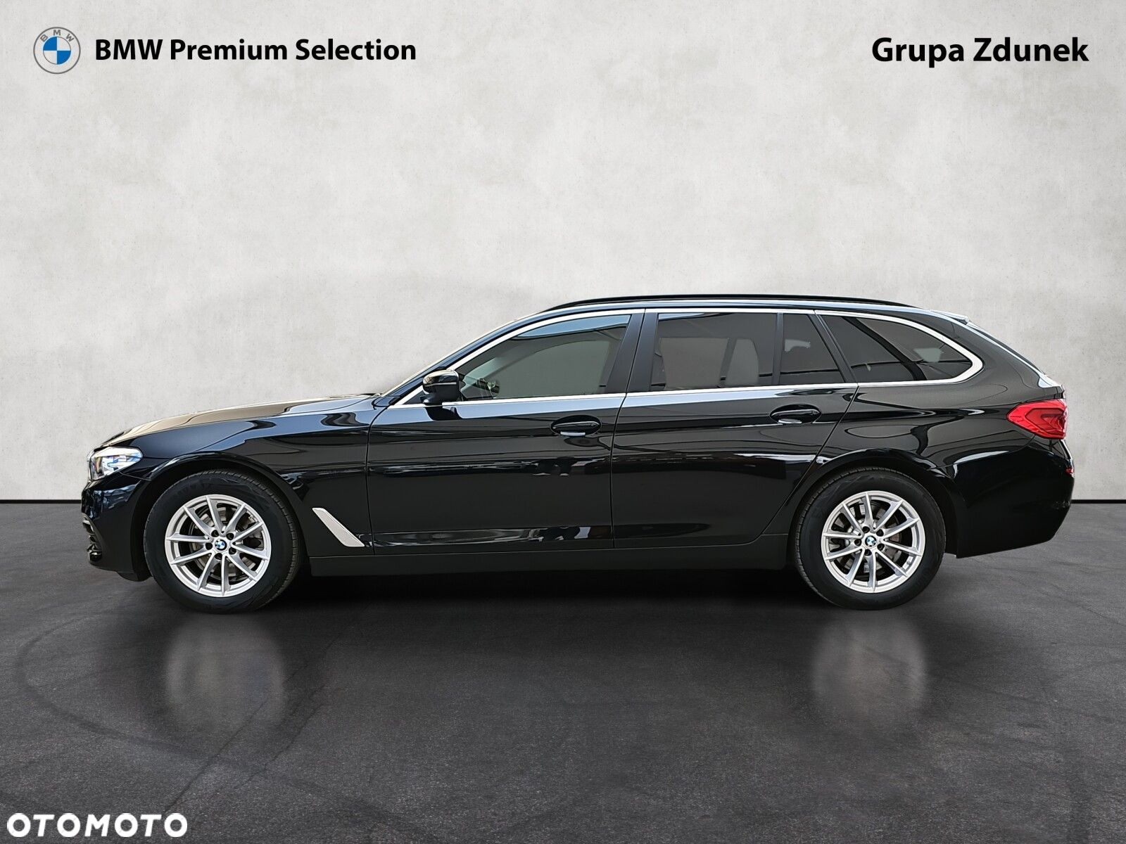 BMW Seria 5 - 8