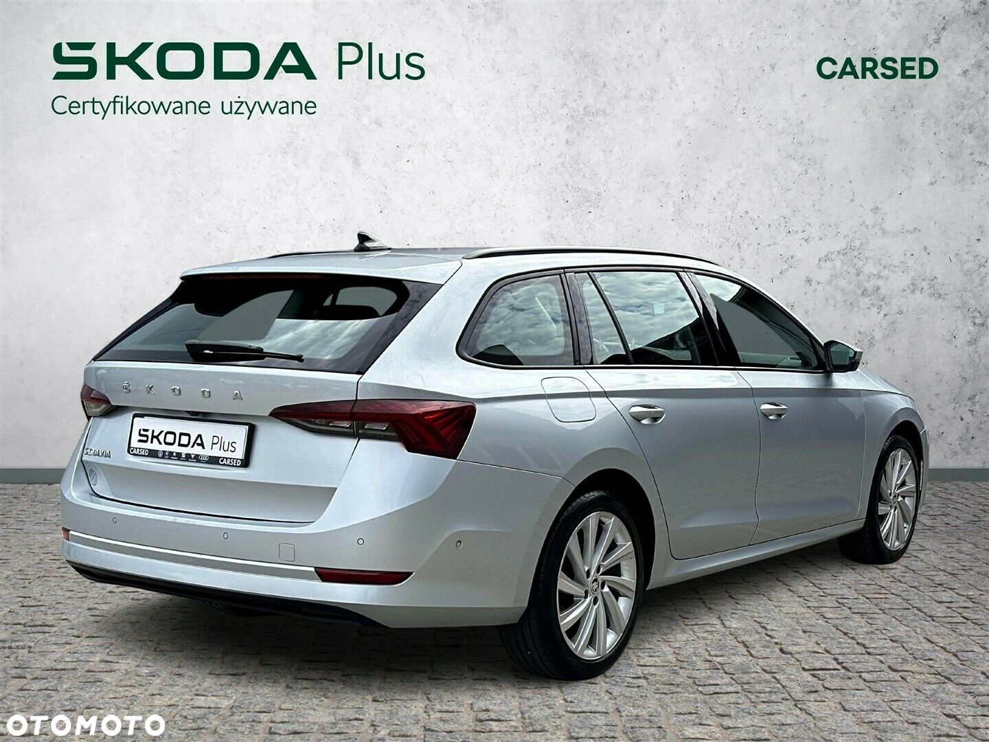 Skoda Octavia 1.5 TSI ACT Style - 2