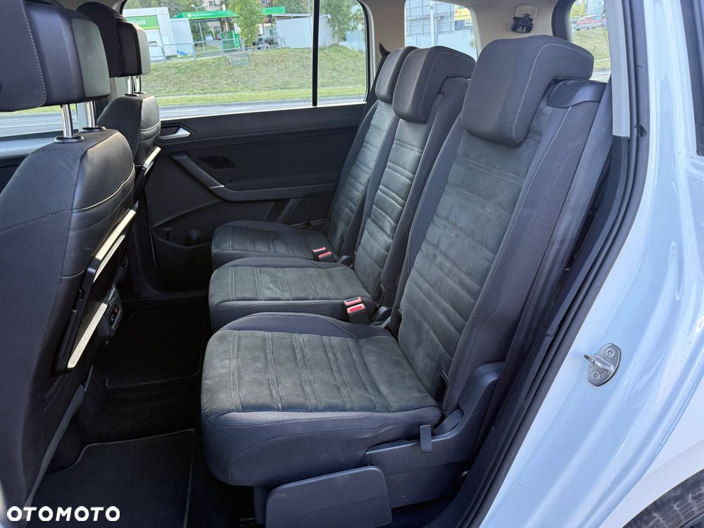 Volkswagen Touran 1.6 TDI SCR (BlueMotion Technology) Comfortline - 12