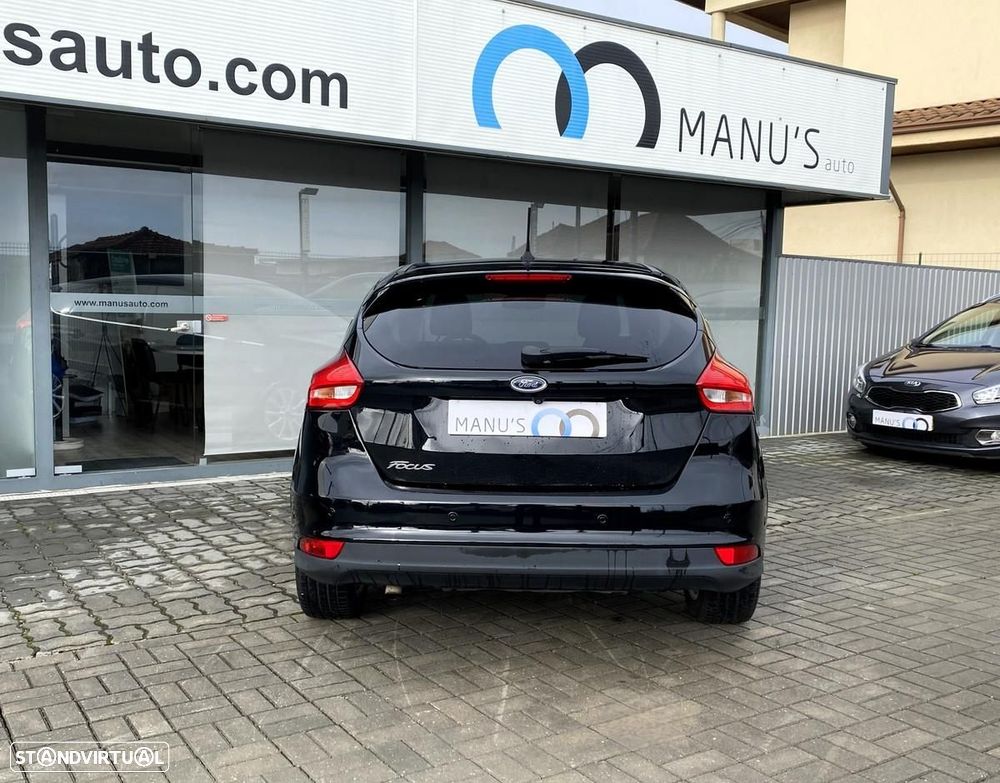 Ford Focus 1.5 TDCi Titanium - 8