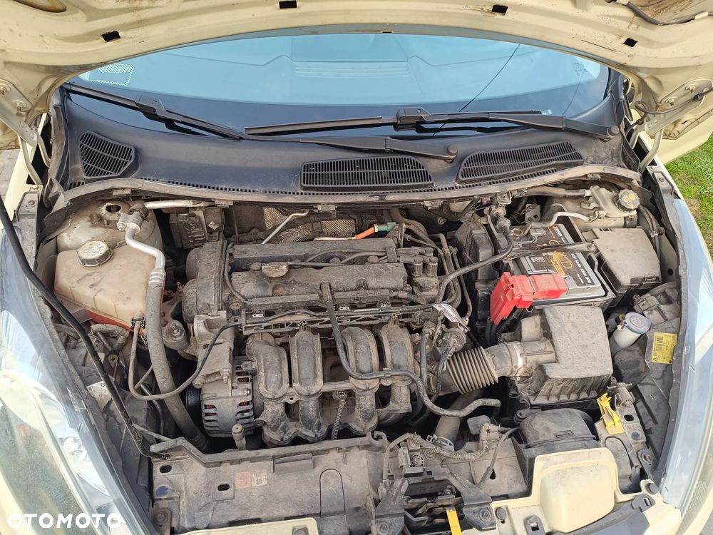 Ford Fiesta 1.25 Gold X - 16