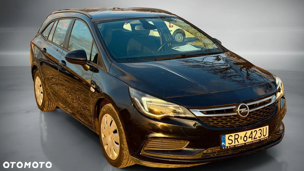 Opel Astra 1.4 Turbo Active - 5
