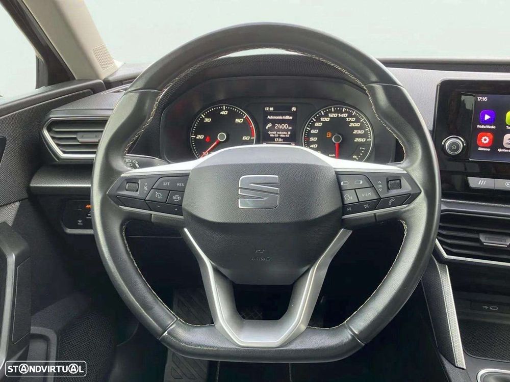 SEAT Leon 2.0 TDI Style - 9