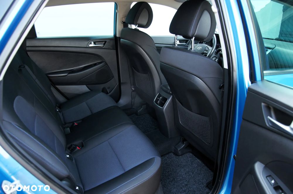 Hyundai Tucson 1.6 Turbo 4WD Premium - 7