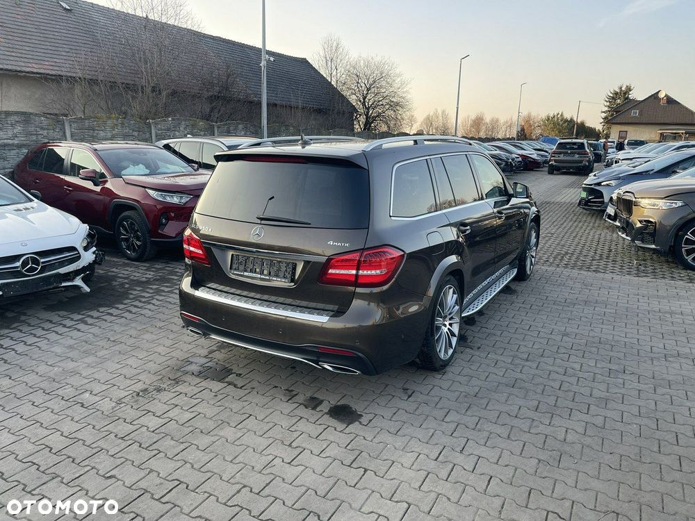 Mercedes-Benz GLS 350 d 4Matic 9G-TRONIC Exclusive - 2
