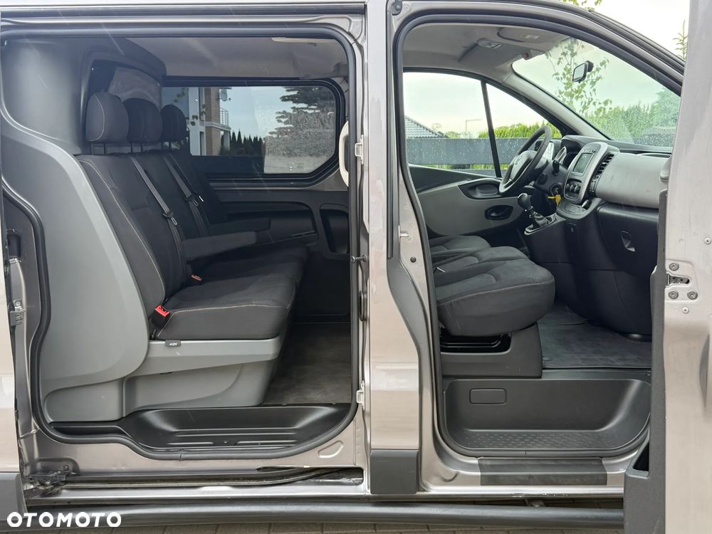 Renault TRAFIC - 14