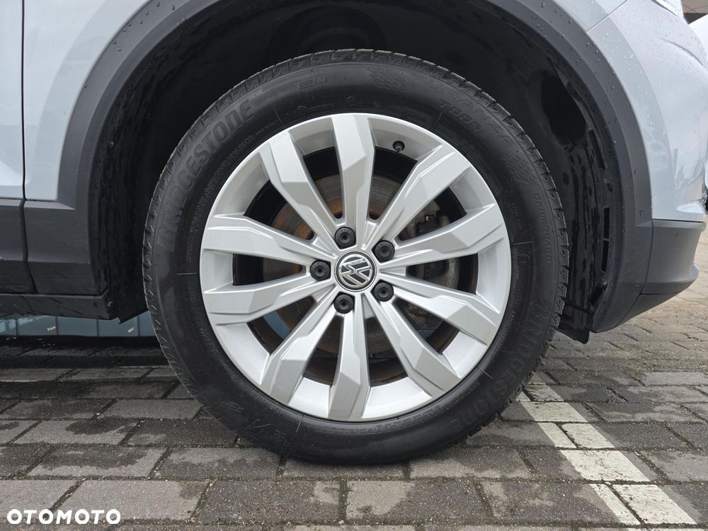 Volkswagen T-Roc 2.0 TDI SCR DPF Premium DSG - 9