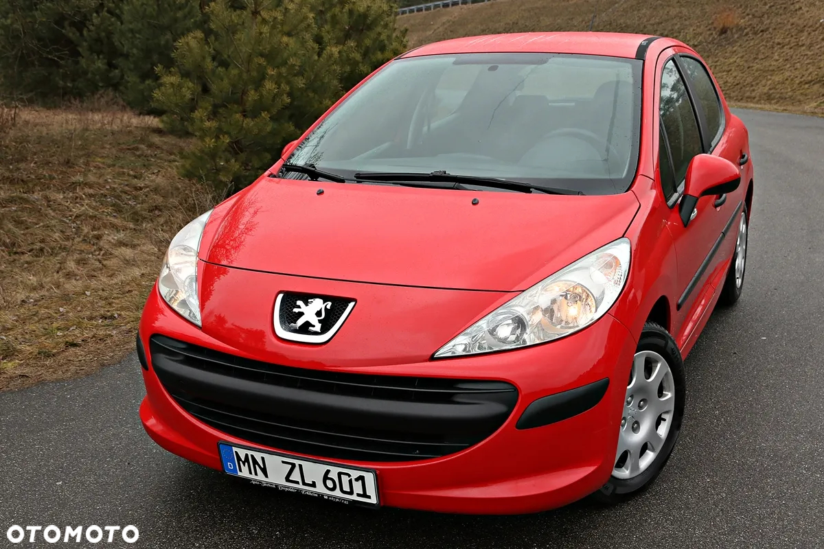 Peugeot 207 1.4 Access - 14