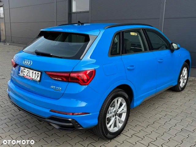Audi Q3 40 TDI Quattro S Line S tronic - 16
