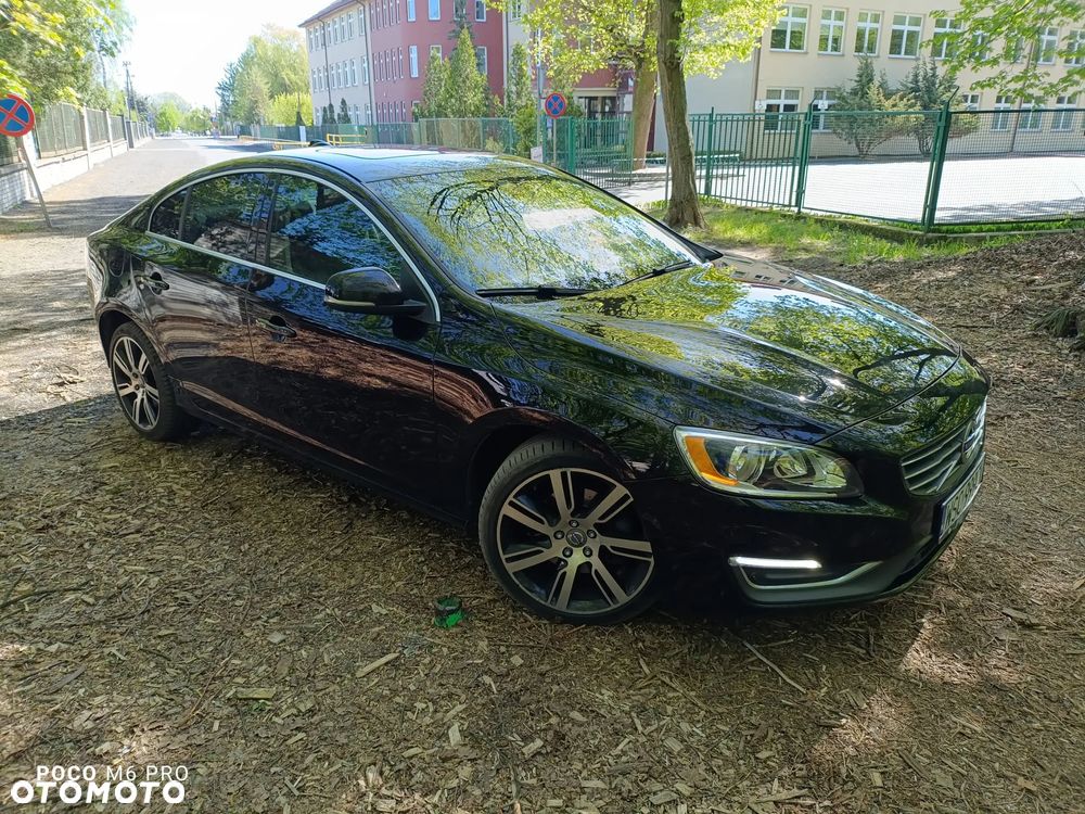 Volvo S60 T5 Geartronic - 5