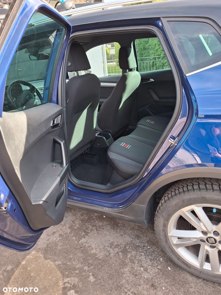 Seat Arona 1.0 TSI FR S&S DSG - 9