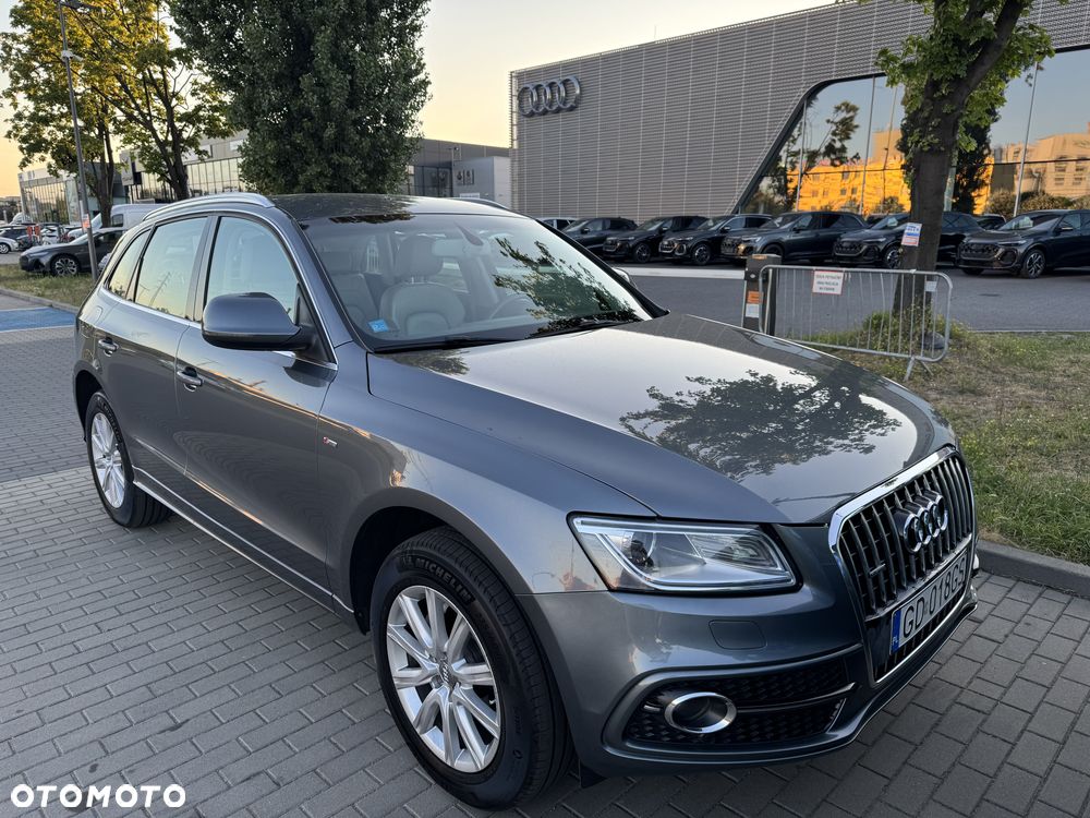 Audi Q5 - 1