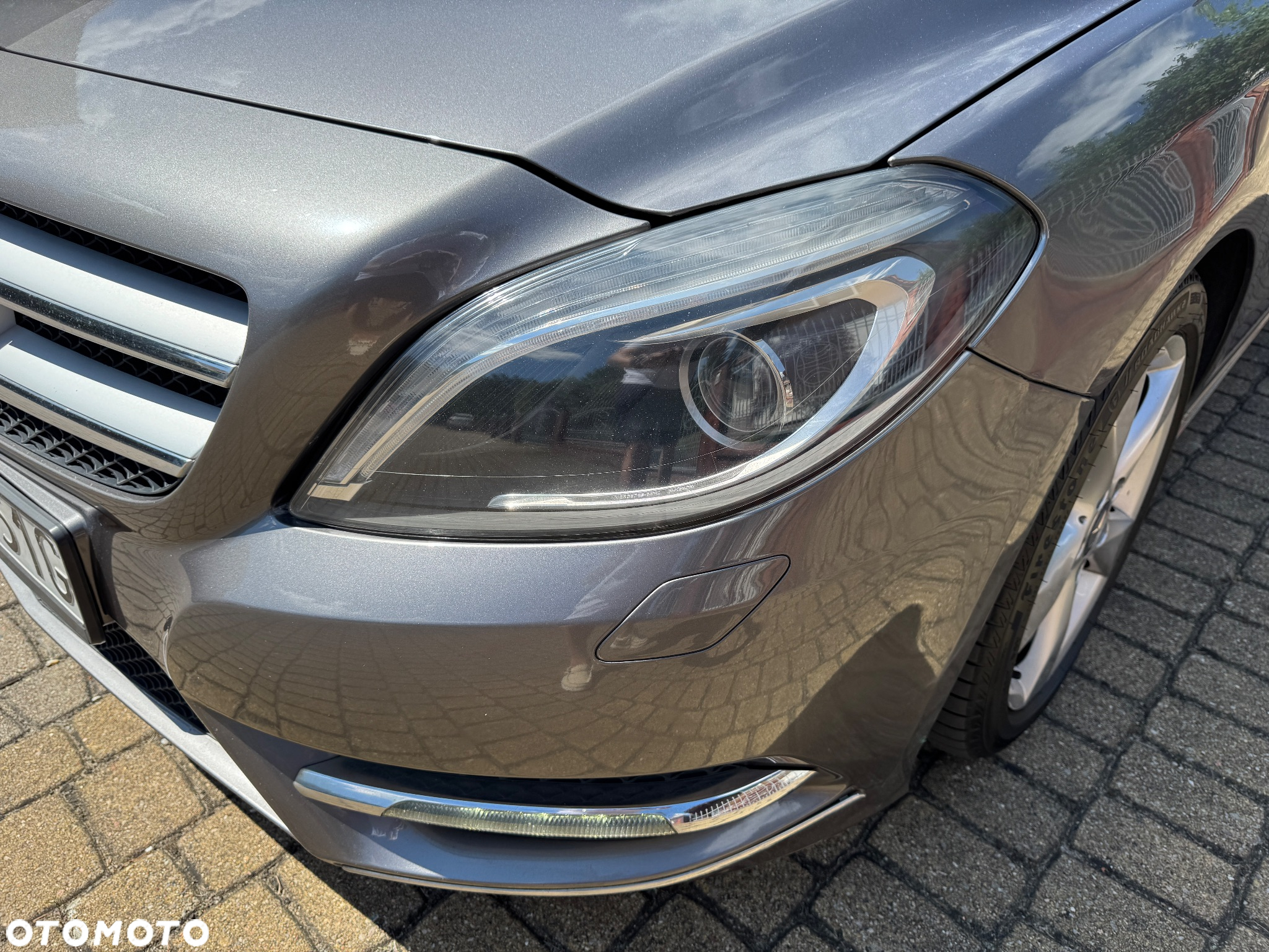 Mercedes-Benz Klasa B - 15