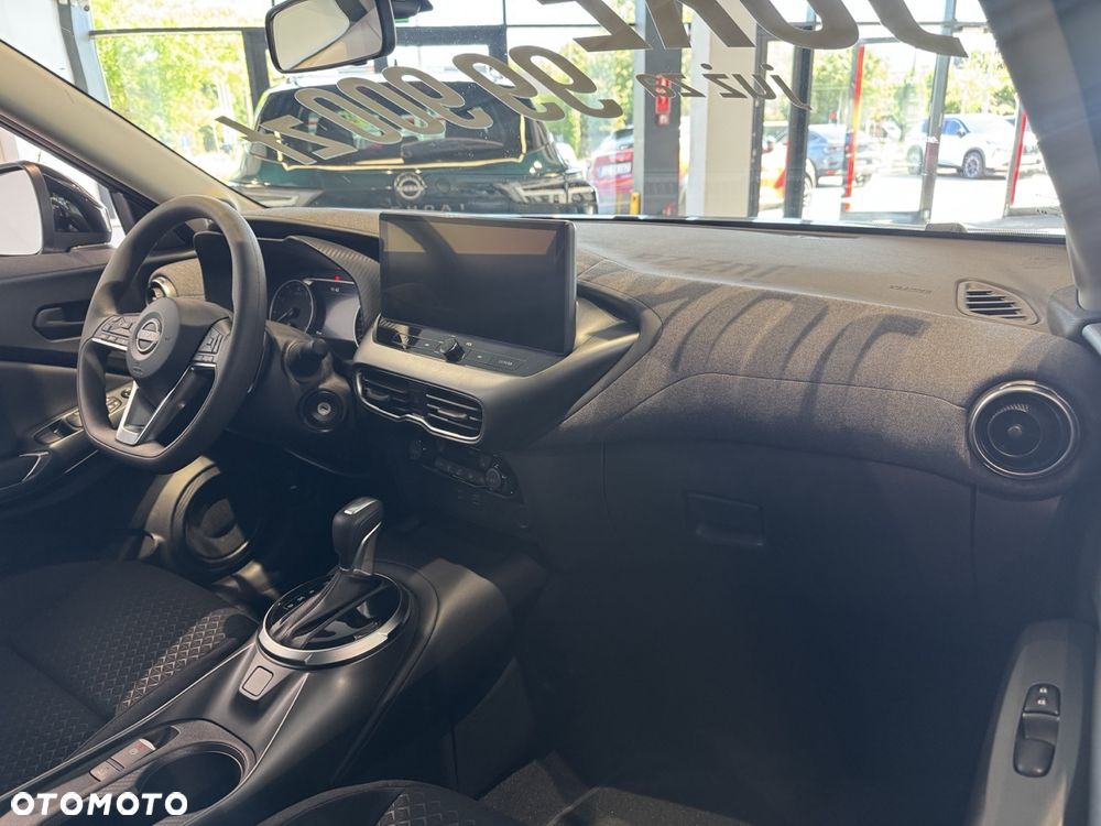 Nissan Juke 1.0 DIG-T Acenta DCT - 9