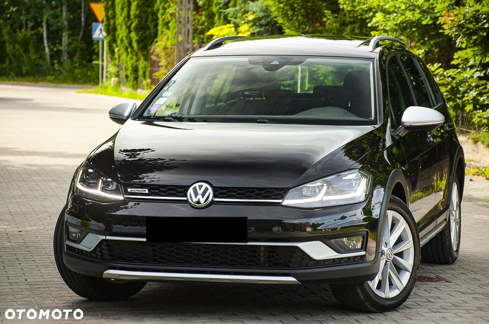 Volkswagen Golf Alltrack 1.8 TSI 4Motion BlueMotion Techn DSG - 4