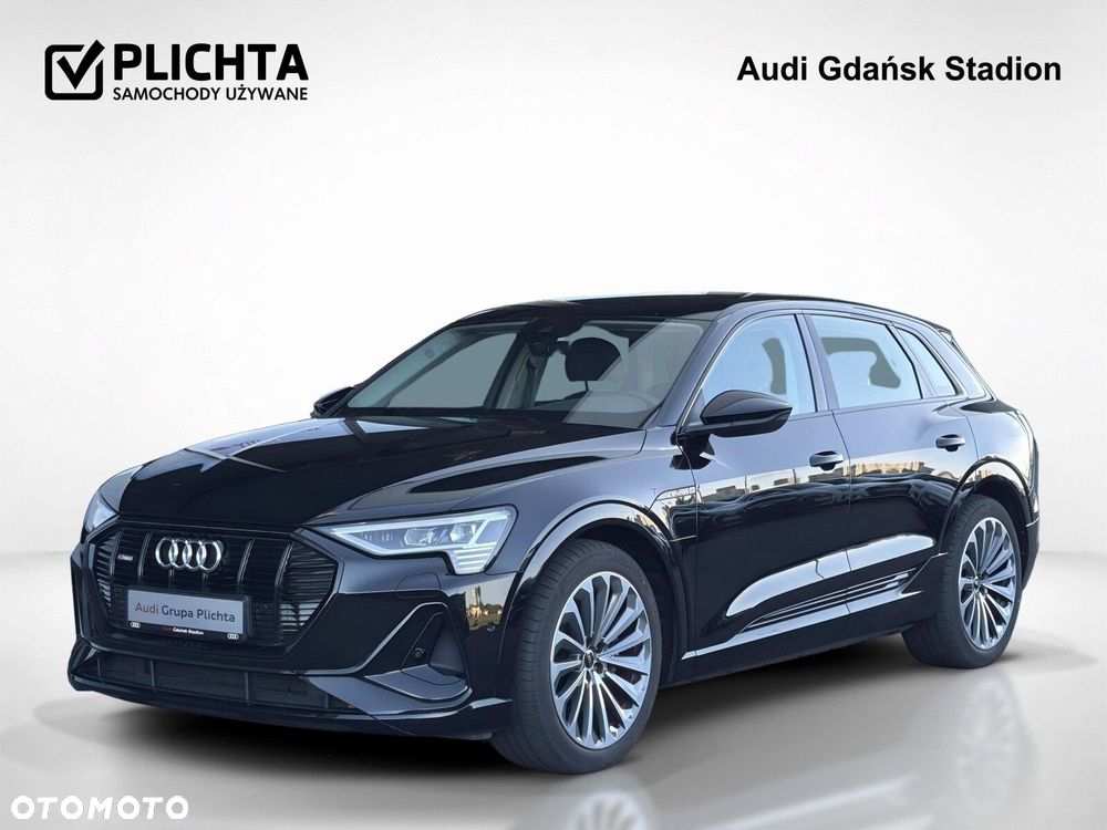 Audi e-tron 50 Quattro S Line - 2