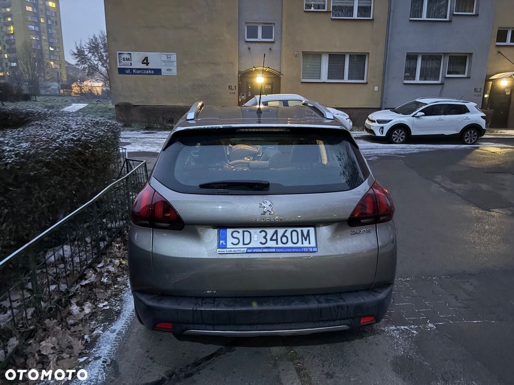 Peugeot 2008 PureTech 82 Access - 3