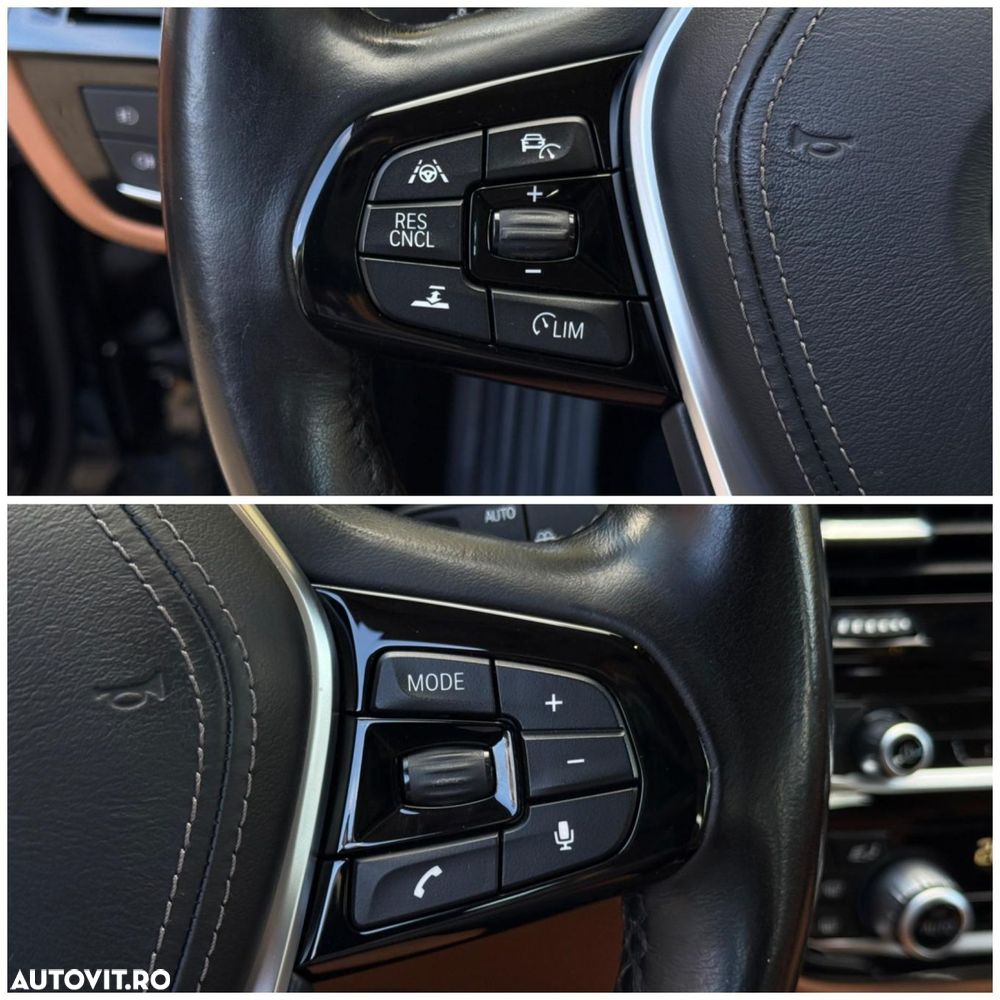 BMW Seria 5 520d xDrive Aut. Luxury Line - 21