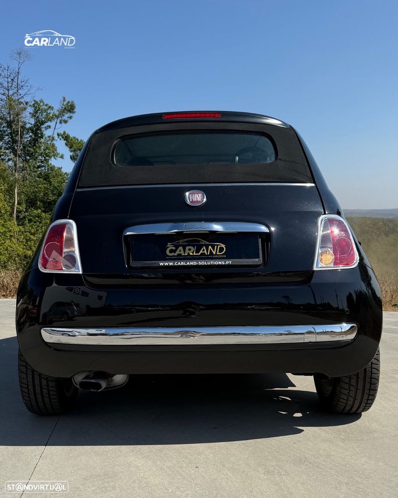 Fiat 500C - 16