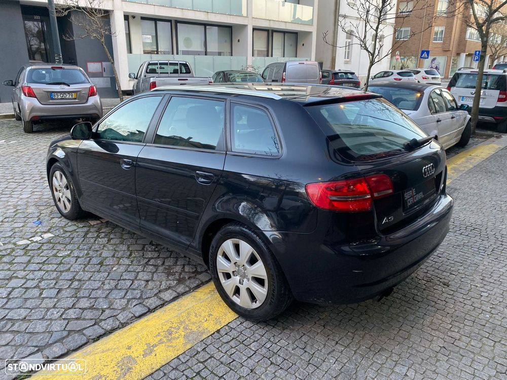 Audi A3 Sportback 1.9 TDi - 7