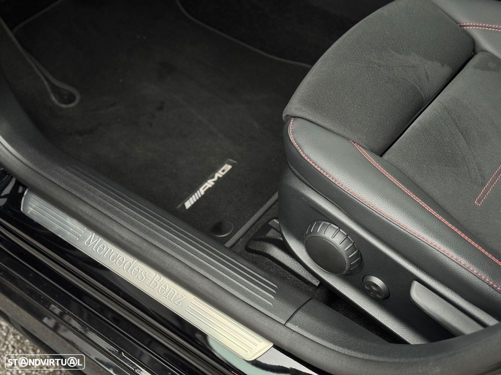 Mercedes-Benz A 180 7G-DCT Advanced AMG Line - 10