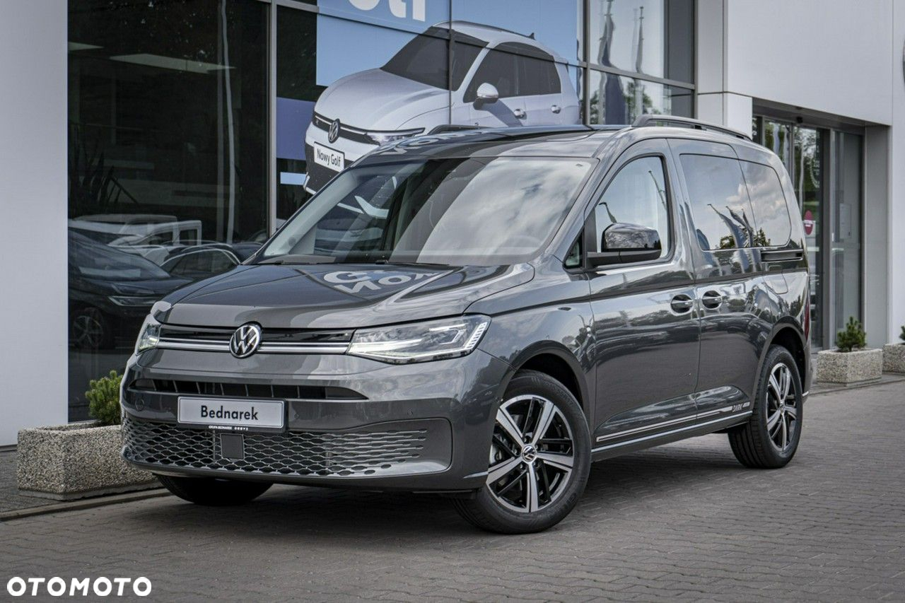 Volkswagen Caddy - 2