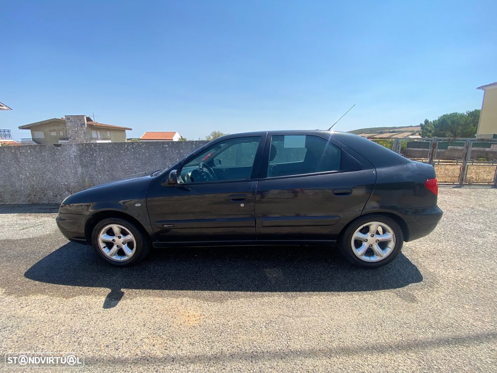 Citroën Xsara 1.4i X - 8