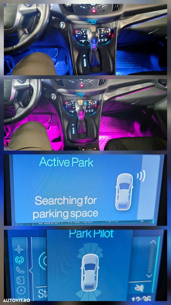 Ford Kuga 2.0 TDCi 4x4 Aut. Titanium - 7