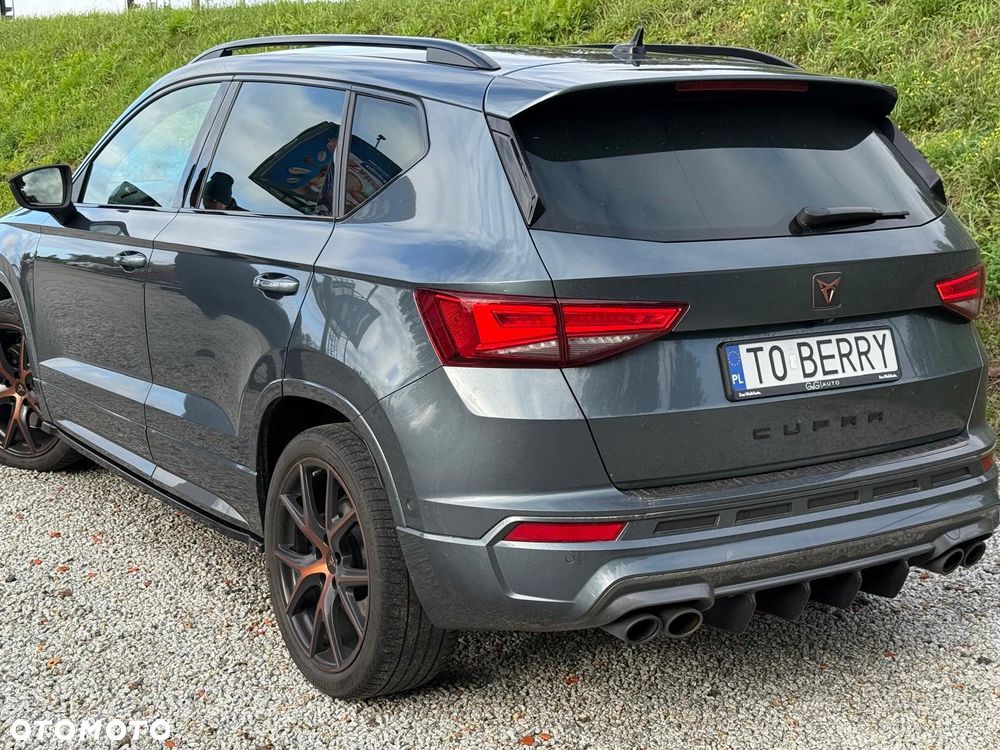 Cupra Ateca 2.0 TSI 4Drive DSG - 4