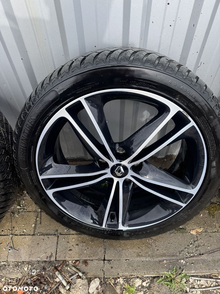 Koła felgi aluminiowe Renault Kadjar - 4