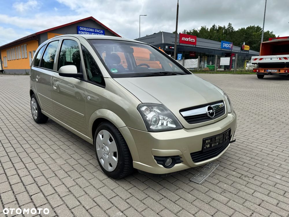Opel Meriva 1.4 Essentia - 5