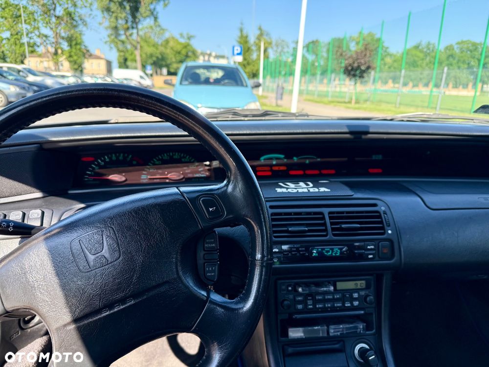 Honda Prelude - 18