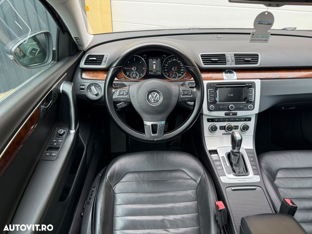 Volkswagen Passat 2.0 TDI 4Motion DSG BlueMotion Tech Highline - 12