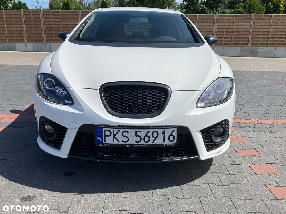Seat Leon 2.0 T FSI FR - 5