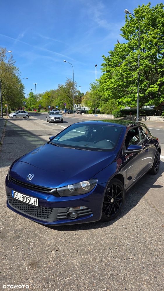 Volkswagen Scirocco - 2