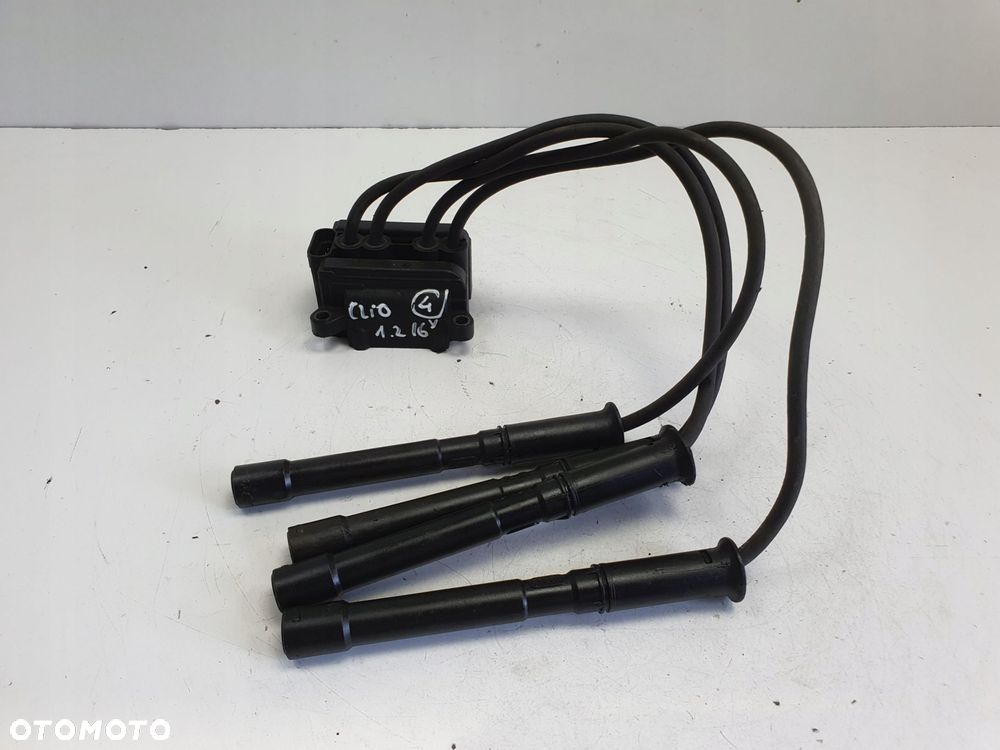 CEWKA ZAPŁONOWA Renault Clio II 1.2 16V _ H8200051128 - 10