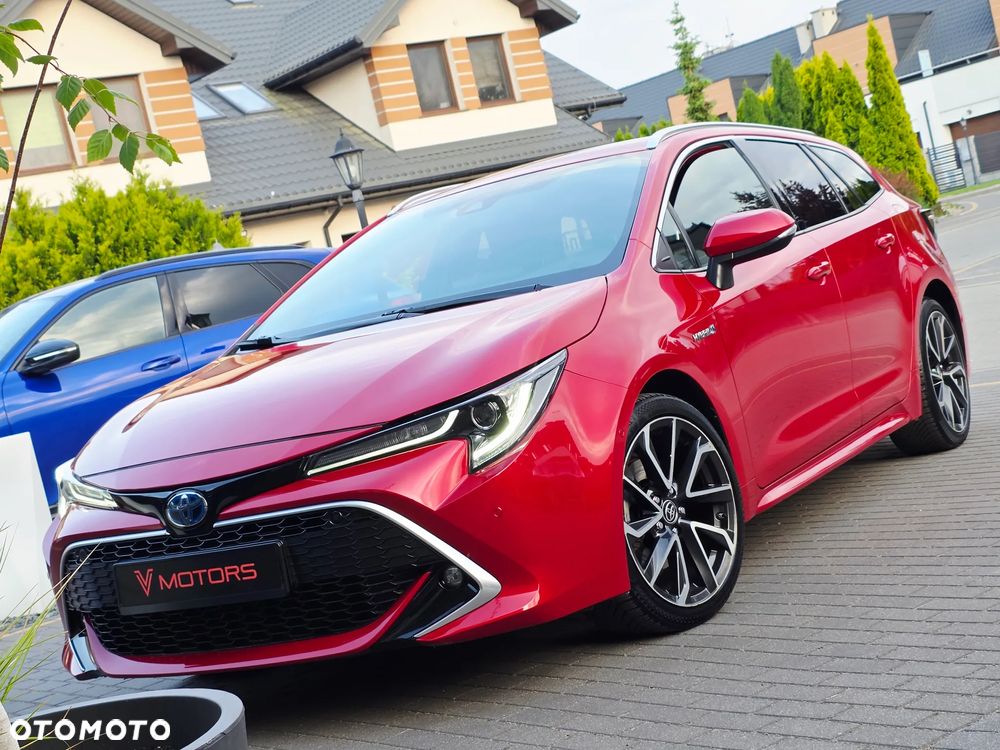 Toyota Corolla 2.0 Hybrid GR Sport - 13