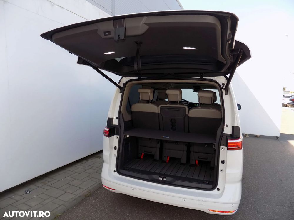 Volkswagen Multivan L 2.0 TDI DSG 110KW Life - 27