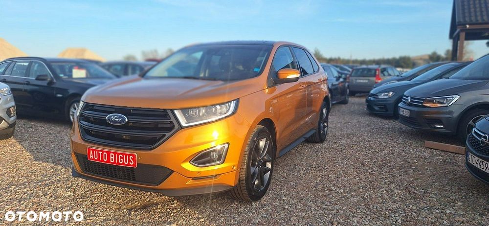 Ford Edge - 3