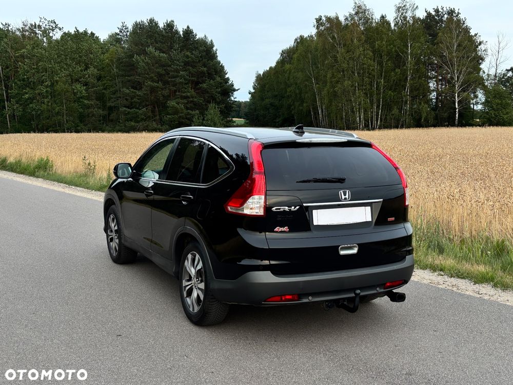 Honda CR-V - 8