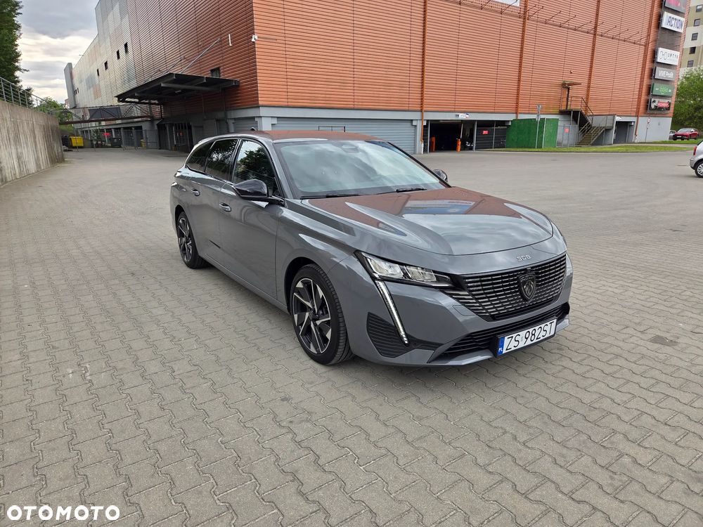 Peugeot 308 1.5 BlueHDi Allure S&S EAT8 - 3