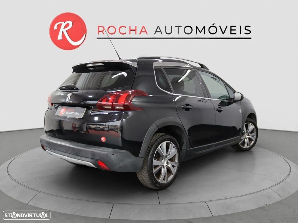 Peugeot 2008 1.2 PureTech Crossway - 7