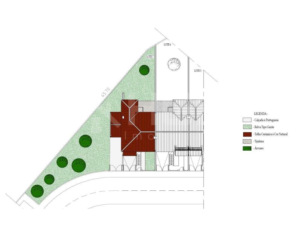 TERRENO URBANO COM 447 M2 | SESIMBRA - Grande imagem: 4/7
