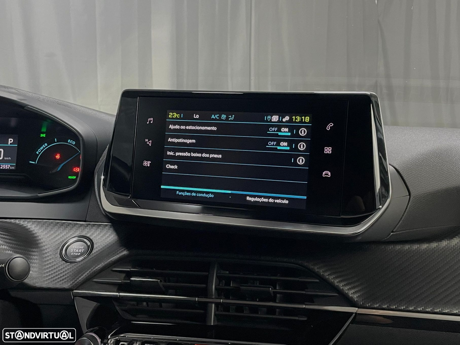 Peugeot e-208 50 kWh Allure - 19