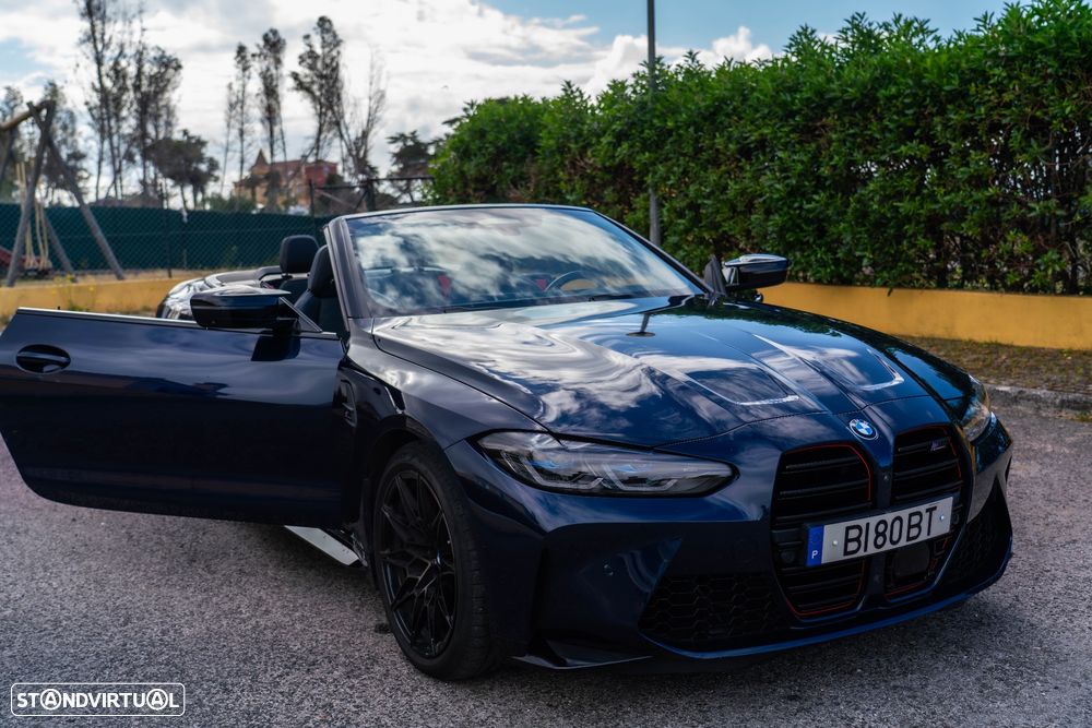 BMW M4 Competition M xDrive - 13