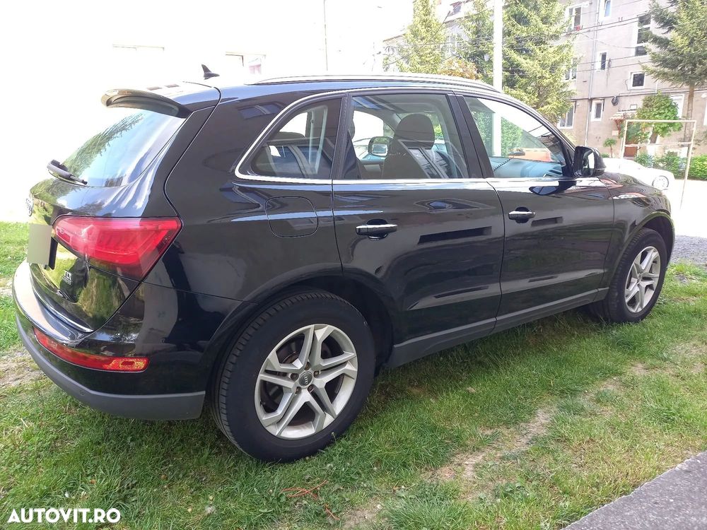 AUDI Q5 2015 — imagine 9